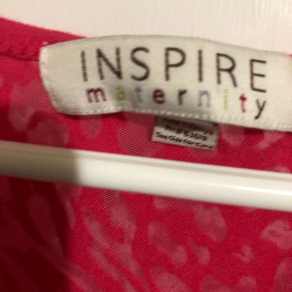 Inspire maternity top small - Picture 3 of 7